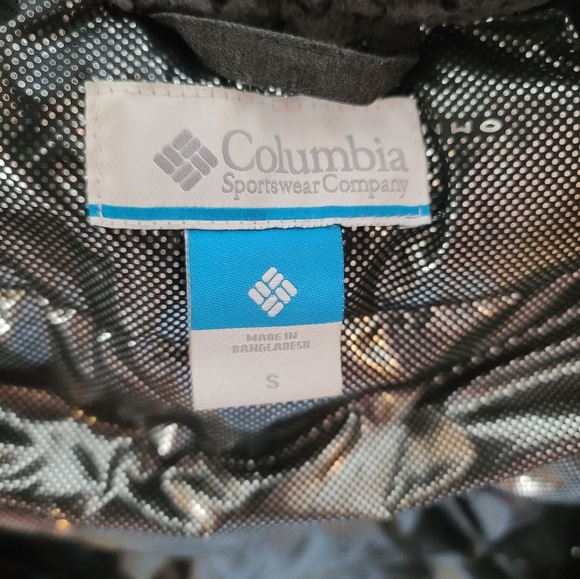 Colombia woman coat - Picture 3 of 6